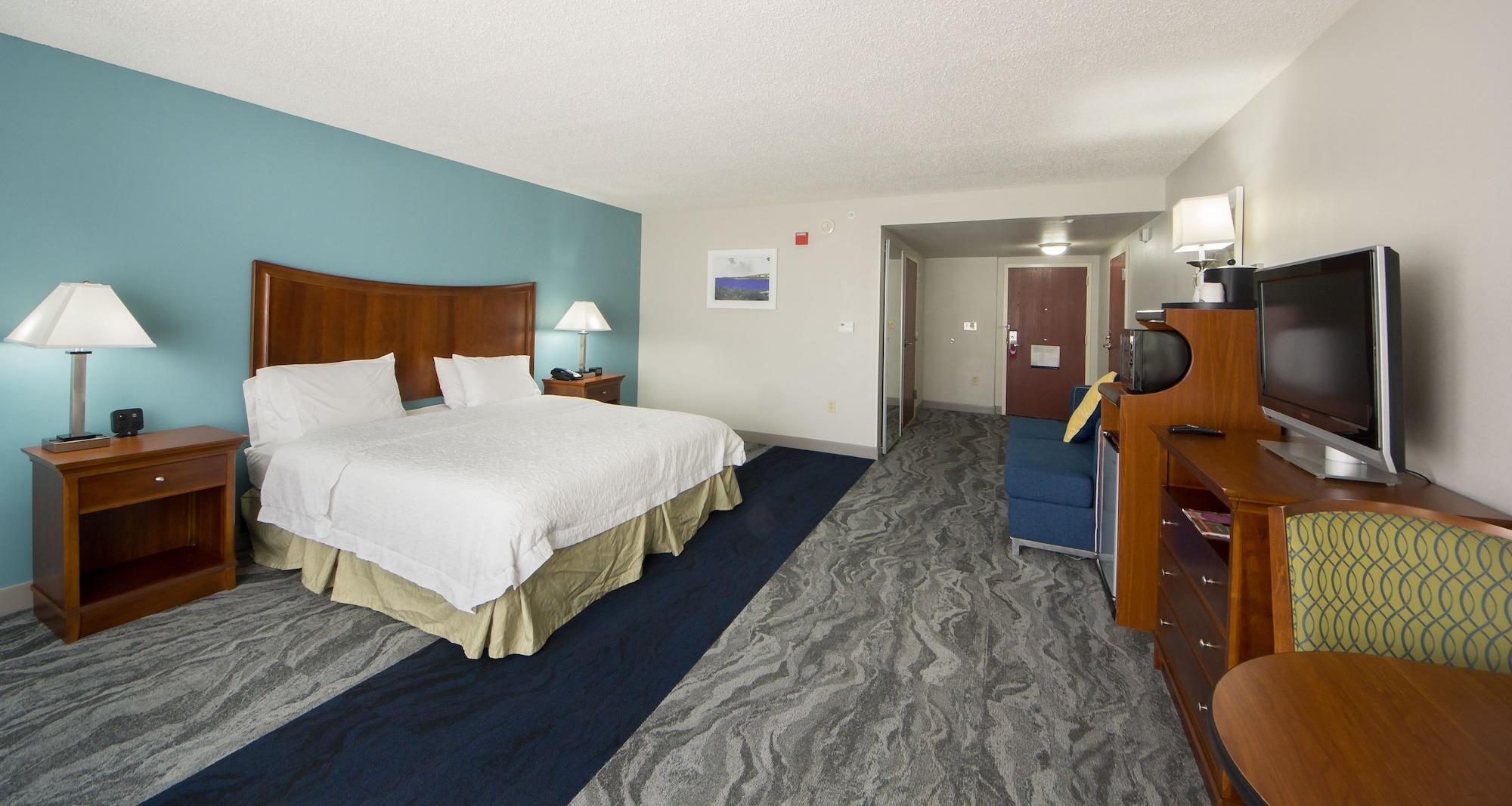 Hampton Inn Melbourne-Вьера Экстерьер фото