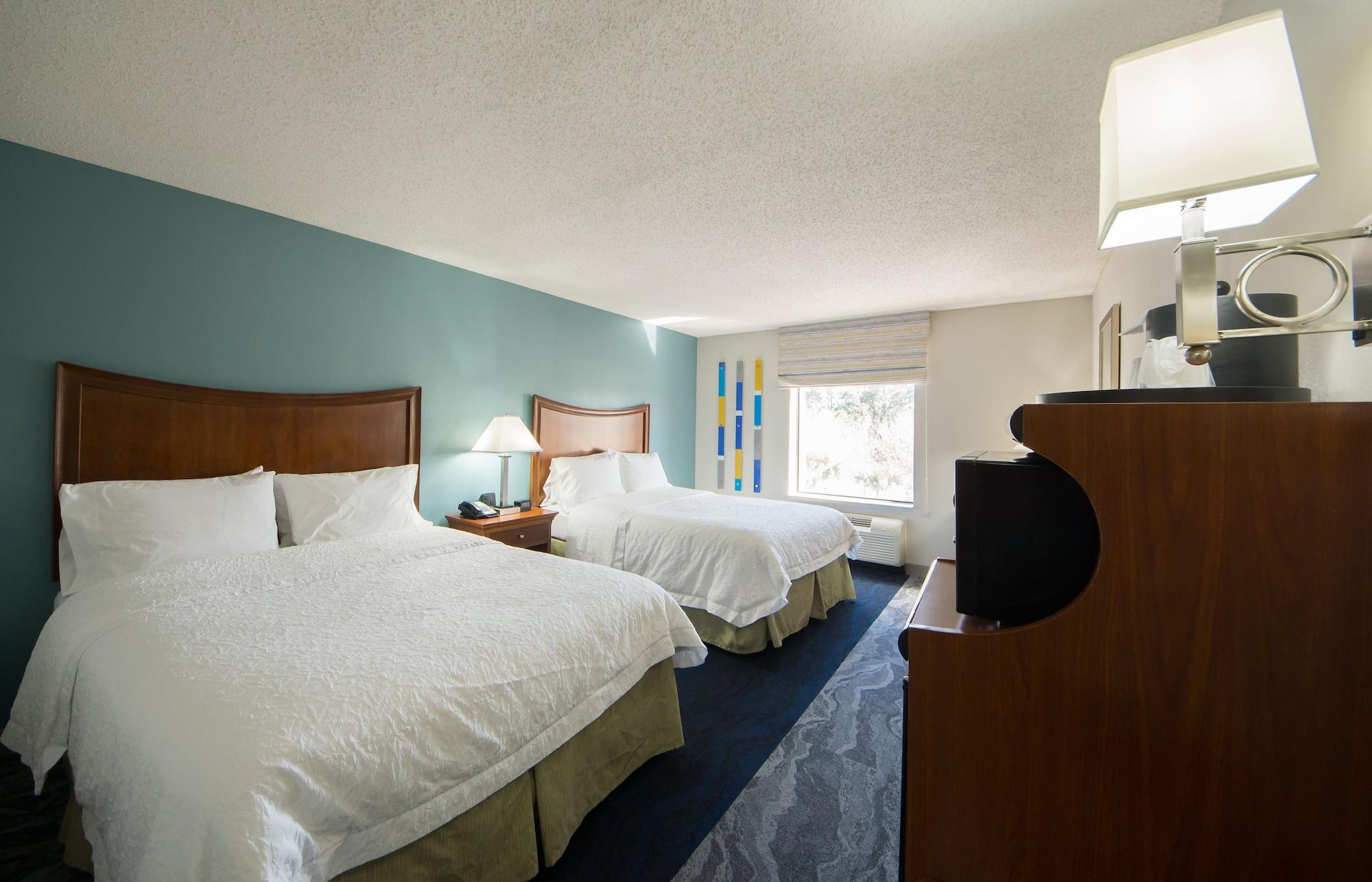 Hampton Inn Melbourne-Вьера Экстерьер фото