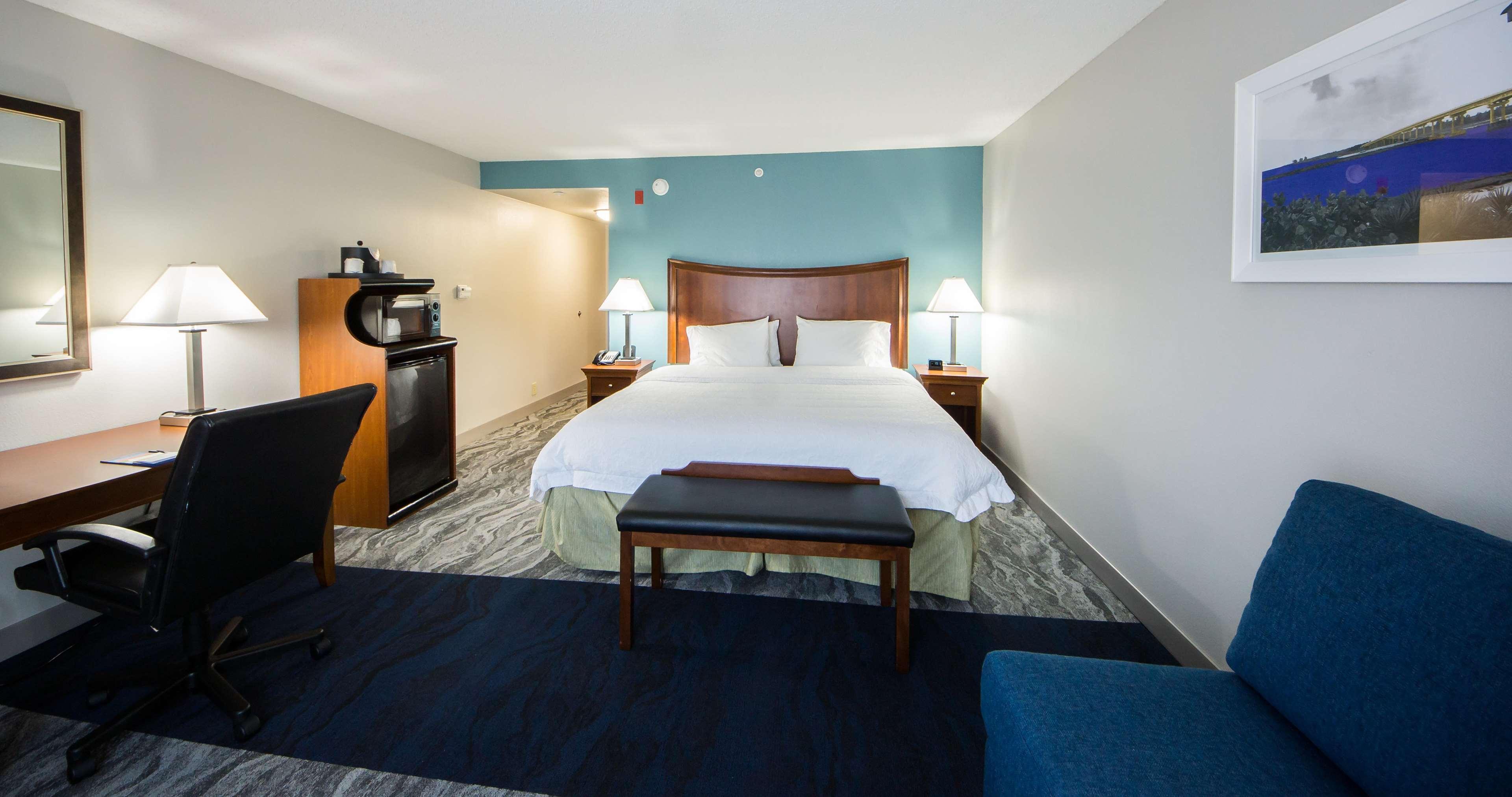 Hampton Inn Melbourne-Вьера Экстерьер фото