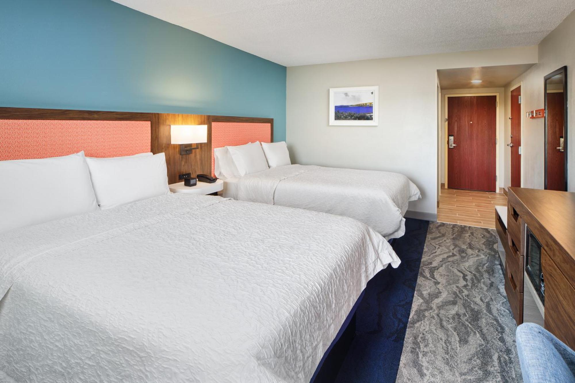 Hampton Inn Melbourne-Вьера Экстерьер фото