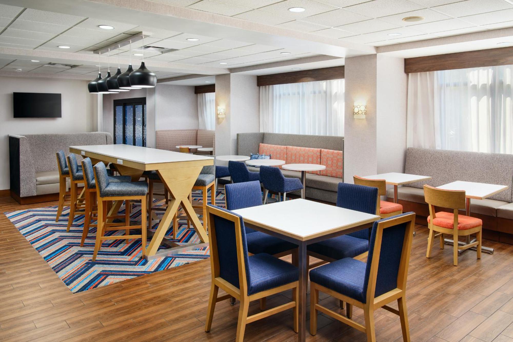 Hampton Inn Melbourne-Вьера Экстерьер фото